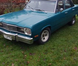 PLYMOUTH VALIANT