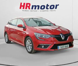 RENAULT MEGANE GT 1.5 DCI ENERGY INTENS