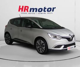 RENAULT SCENIC RENAULT SCENIC 1.3 TCE LIMITED