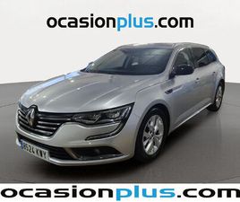 RENAULT TALISMAN RENAULT TALISMAN SPORT TOURER LIMITED BLUE DCI (150 CV)