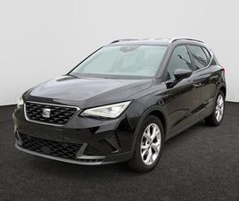 SEAT ARONA ARONA FR 1.0 TSI 110PS (81KW) MANUEEL 6G START/STOP