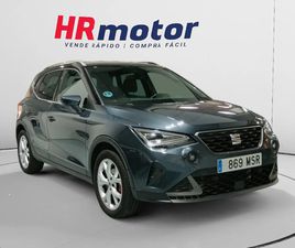 SEAT ARONA 1.5 TSI FR XL
