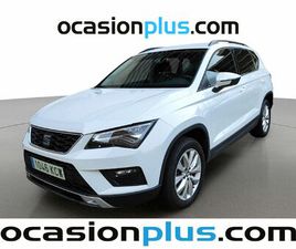 SEAT ATECA SEAT ATECA 1.6 TDI S&S ECOMOTIVE STYLE PLUS (115 CV)