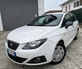 SEAT IBIZA ST SEAT IBIZA ST 1.2 TDI S&S POCHI KM CERTIFICATA 201