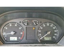 SKODA FABIA SKODA FABIA 1.4 CONFORT SW OUTUBRO/02