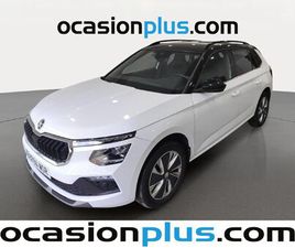 SKODA KAMIQ 1.5 TSI DESIGN DSG (150 CV)