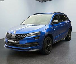 SKODA KAROQ 2.0 TDI SPORTLINE DSG DEZEMBRO/21