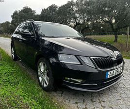 SKODA OCTAVIA SKODA OCTAVIA 1.6 TDI MAIO/20