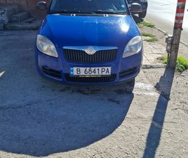 SKODA ROOMSTER SKODA ROOMSTER 1.4 5,000 BGN