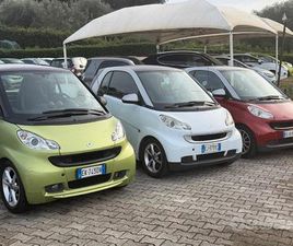 SMART FORTWO SMART 451 EURO 5