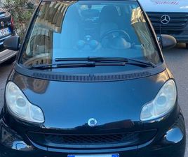 SMART FORTWO SMART FORTWO 2 SERIE