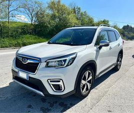SUBARU FORESTER E-BOXER PREMIUM AUTOMATICO
