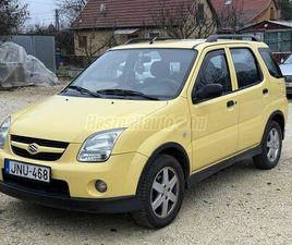 SUZUKI IGNIS 1.5 GS AC AZONNAL ELVIHETŐ/FRISS SZERVIZZEL/GONDOSTULAJDONOSTÓL/ÚJ GUMIKKAL