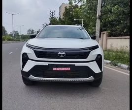 TATA HARRIER