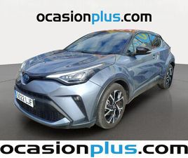 TOYOTA C-HR TOYOTA C HR TOYOTA C-HR 180H ADVANCE LUXURY (184 CV)