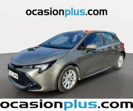 TOYOTA COROLLA TOYOTA COROLLA TOYOTA COROLLA 140H ACTIVE PLUS (140 CV)