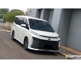 TOYOTA VOXY 2023 TOYOTA VOXY 2.0 (PREMIUM COLOR) MPV - MOBIL KELUARGA NYAMAN HARGA NEGO
