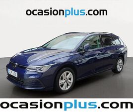 VOLKSWAGEN GOLF VARIANT LIFE 2.0 TDI (115 CV)