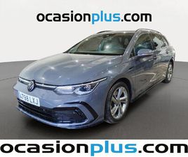 VOLKSWAGEN GOLF SW VOLKSWAGEN GOLF VARIANT R-LINE 2.0 TDI (150 CV) DSG