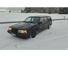 VOLVO 940