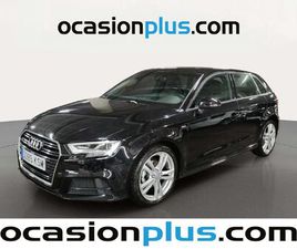 AUDI A3 SPORTBACK 30 TDI AUDI A3 SPORTBACK SPORTBACK S LINE 30 TDI (116 CV)