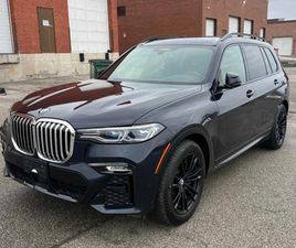 BMW X7 XDRIVE40I XDRIVE40I CARFAX