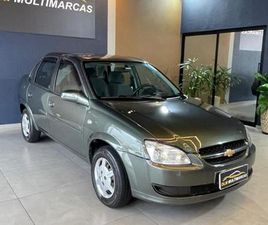 CHEVROLET CLASSIC CHEVROLET CLASSIC 1.0 FLEXPOWER