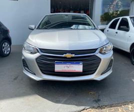 CHEVROLET ONIX CHEVROLET ONIX 1.0 TURBO LT