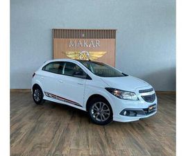 CHEVROLET ONIX CHEVROLET ONIX 1.4 SPE/4 EFFECT