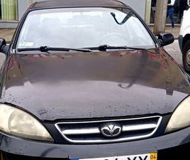 DAEWOO LACETTI DAEWOO LACETTI SÓ 1 DONO AGOSTO/04