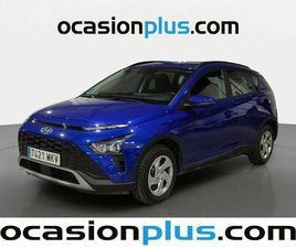 HYUNDAI BAYON HYUNDAI BAYON 1.2 MPI KLASS (84 CV)