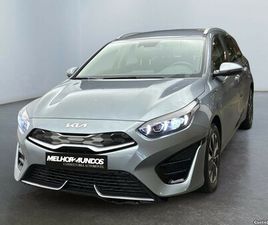 KIA CEED SW KIA CEED SW 1.6 GDI PHEV ACTIVE 6DCT JULHO/22