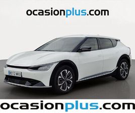 KIA EV6 KIA EV6 77KWH RWD (LONG RANGE) (229 CV)