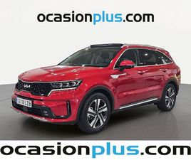 KIA SORENTO 1.6 T-GDI HEV EMOTION 4X2 (230 CV) 7 PLAZAS
