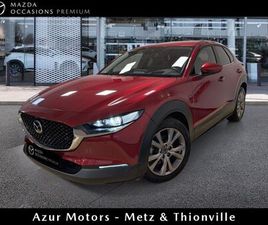 MAZDA - MAZDA CX-30