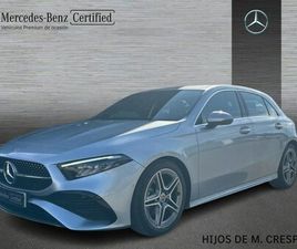 MERCEDES-BENZ CLASE A A A 180 COMPACTO