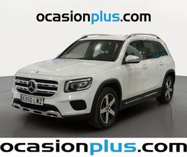 MERCEDES GLB GLB 220D MERCEDES BENZ GLB MERCEDES-BENZ GLB 220 D 4MATIC DCT (190 CV)