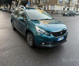 PEUGEOT 2008 PEUGEOT 2008 1.2 82CV ACTIVE PREZZO PROMO