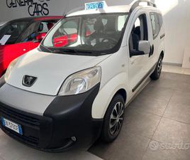 PEUGEOT BIPPER TEPEE 1.3 HDI 75 FAP FAMILY