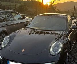 PORSCHE 911 991 TURBO S PORSCHE 911 TURBO S - 991.2 PDK MAIO/18