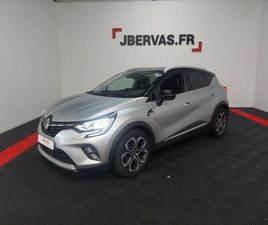 RENAULT CAPTUR INTENS TCE 140 EDC