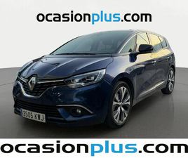 RENAULT GRAND SCENIC RENAULT GRAND SCENIC SCENIC ZEN TCE (140 CV) EDC GPF 7 PLAZAS