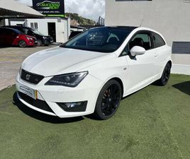 SEAT IBIZA SC SEAT IBIZA SC 1.4 TDI FR JANEIRO/17