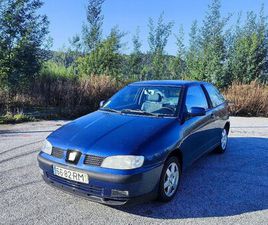 SEAT IBIZA 6K2 1.9 TDI ABRIL/01