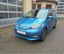 SKODA CITIGO E SKODA CITIGO CITIGO 5-TÜRER ELEKTRO CITIGOE IV BEST OF