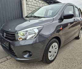 SUZUKI CELERIO 1.0 GL SÉRÜLÉSMENTES! 1 TULAJ! KLÍMA BLUETOOTH 6DB LÉGZSÁK FRISS SZERVIZ