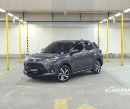 2021 TOYOTA RAIZE 1,0 TURBO G (1 TONE) SUV // FLASH SALE