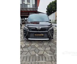 TOYOTA VOXY 2018 TOYOTA VOXY 2.0 MPV