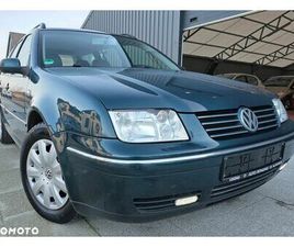 VOLKSWAGEN BORA SW VOLKSWAGEN BORA VARIANT 1.9 TDI
