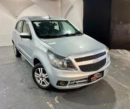 CHEVROLET AGILE CHEVROLET AGILE 1.4 ECONOFLEX LTZ